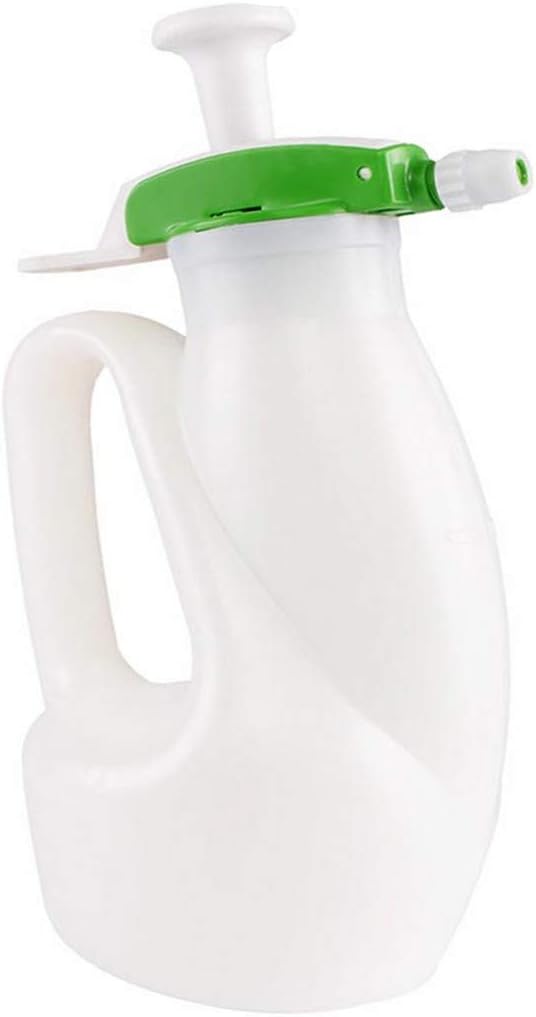 PULVERIZADOR COMPRESSÃO PRÉVIA 1,2L VERDE E BRANCO U0424 - GUARANY