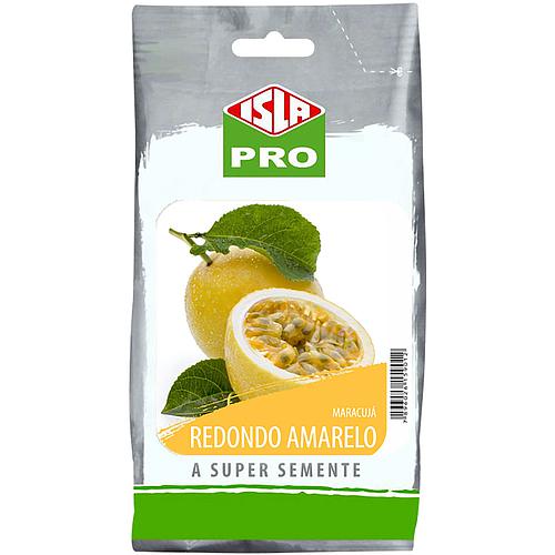 SEM MARACUJA REDONDO AMARELO 100GR