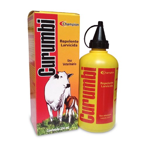 CURUMBI 250ML