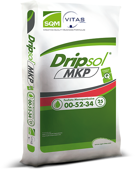 DRIPSOL MKP 00.52.34 25KG