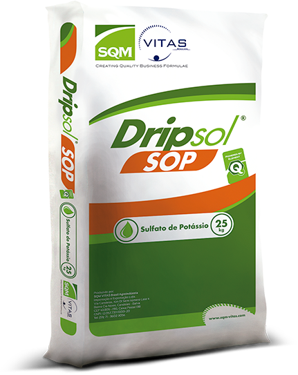 DRIPSOL SOP K+ SULF.POT. 00.00.51,5 25KG