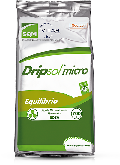 DRIPSOL MICRO REXENE EQUILIBRIO 700GR