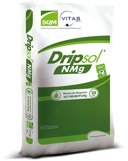 DRIPSOL NIT DE MAGNESIO 10,7.00.00 25KG