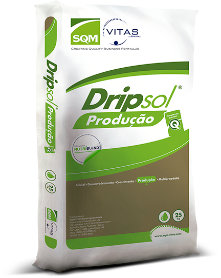 DRIPSOL PRODUCAO 12.06.40 25KG