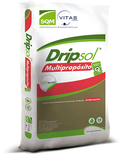 DRIPSOL MULTIPROPOSITO 18.18.18 25KG