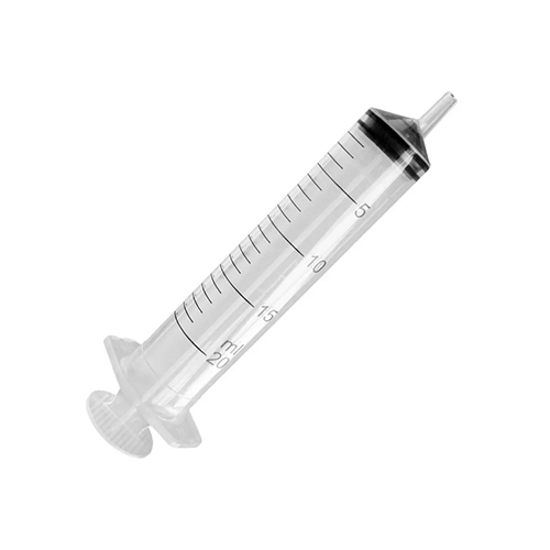 SERINGA DESCARTÁVEL 20ML SEM AGULHA LUER SLIP - BD