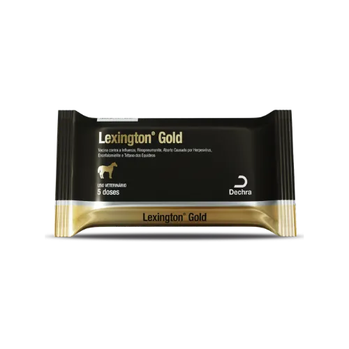 VACINA LEXINGTON GOLD 3ML