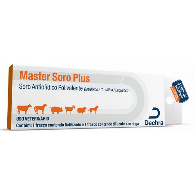 SORO ANTIOFÍDICO MASTER SORO 20ML