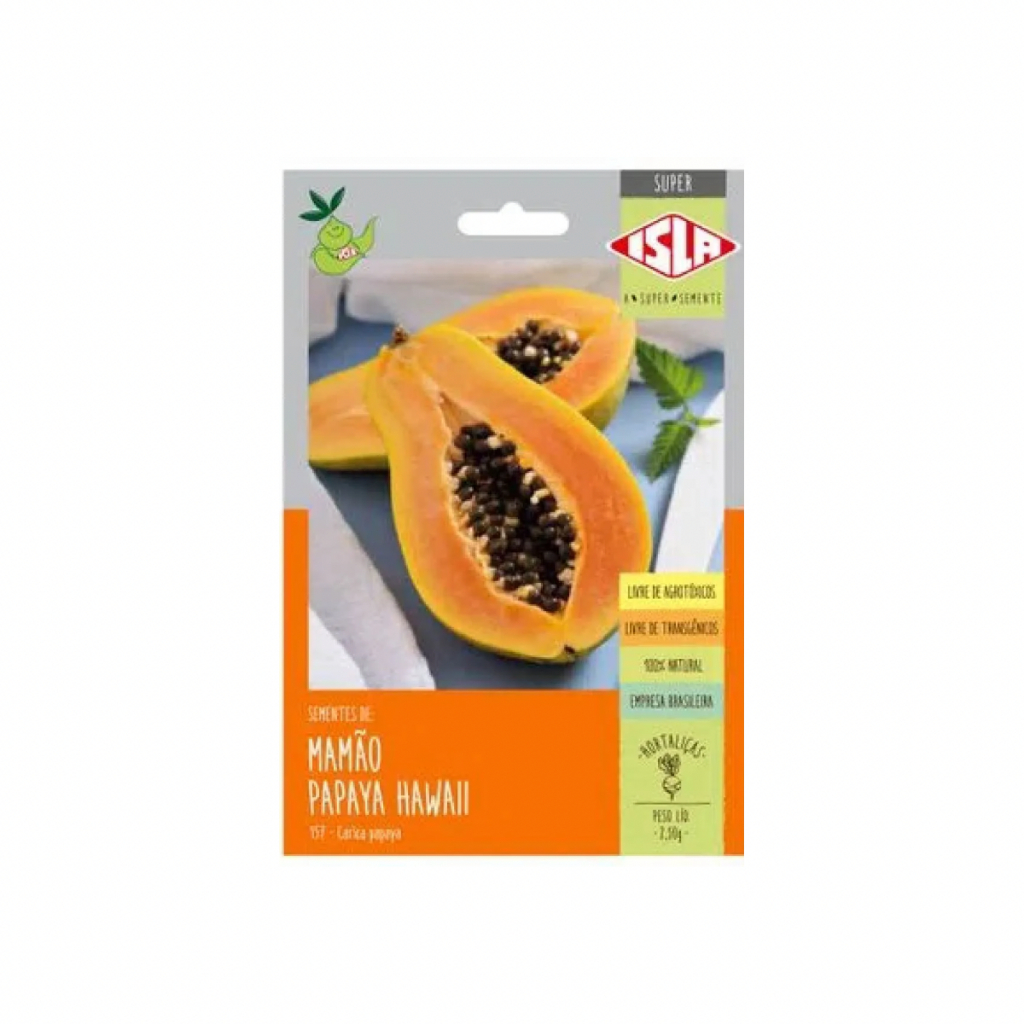 HORT MAMAO PAPAYA HAWAII 2,5G