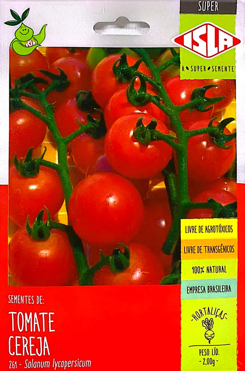 HORT TOMATE CEREJA 2,2G