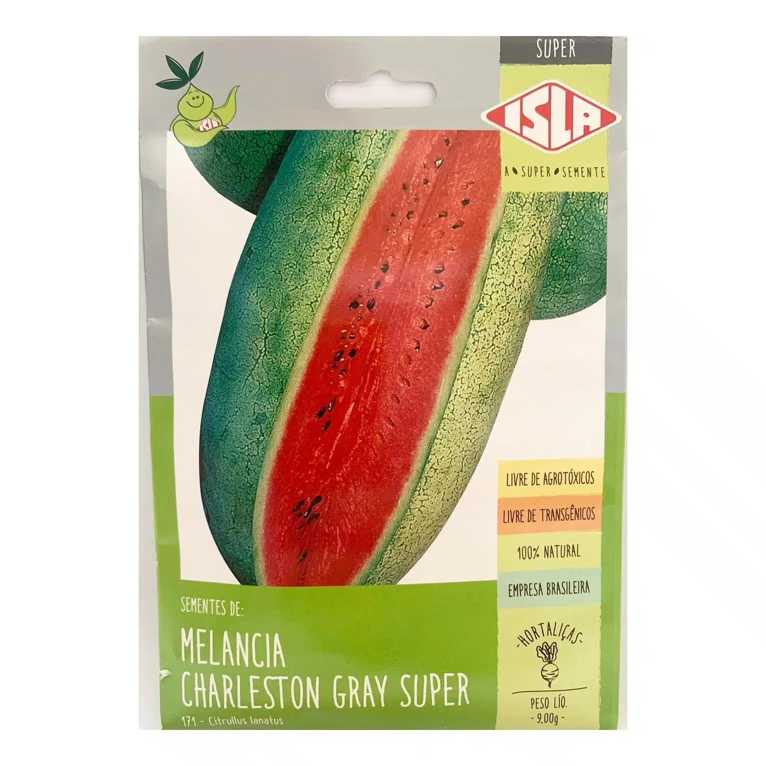 HORT MELANCIA CHARLESTON GRAY SUPER 5G