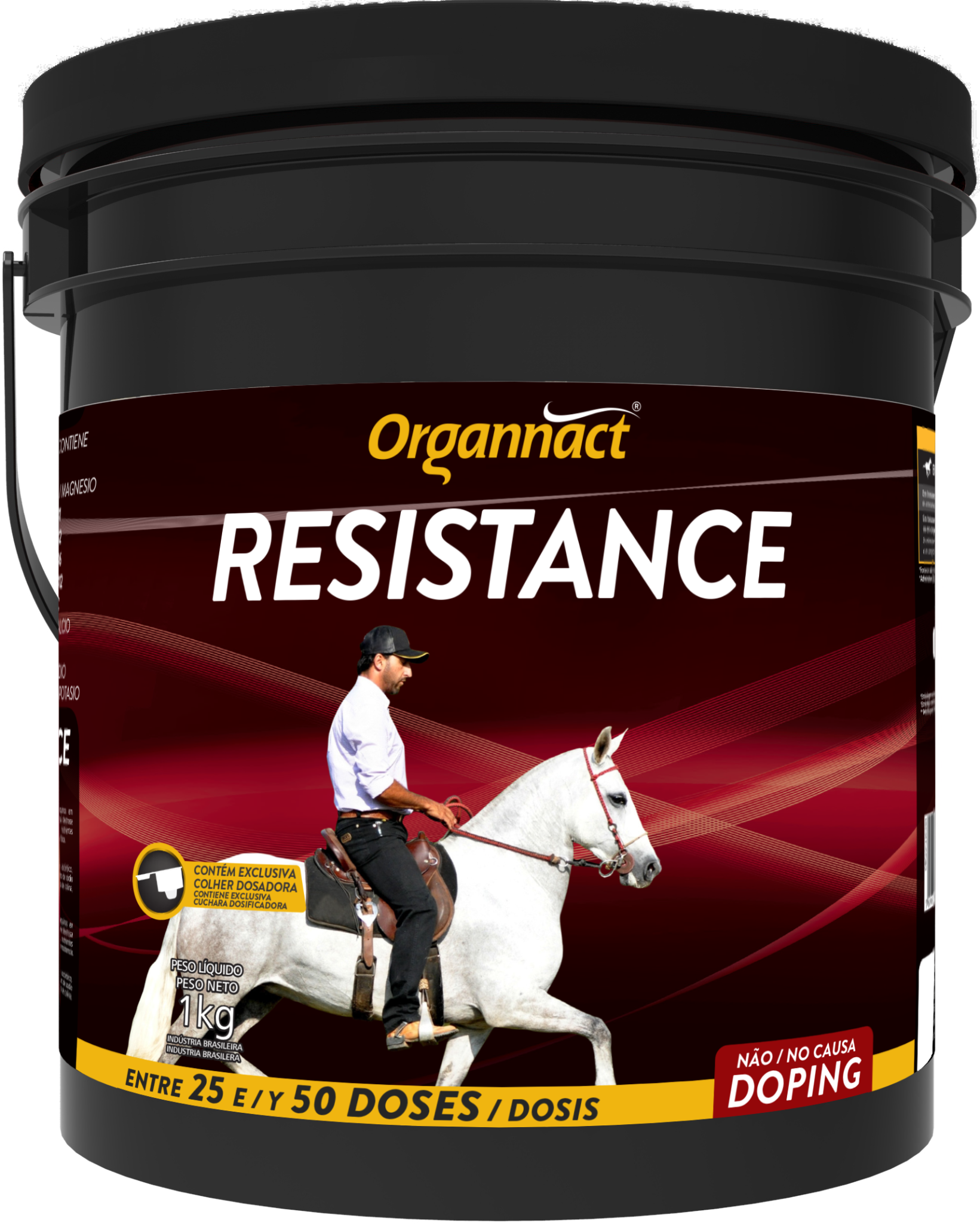 RESISTANCE 1KG