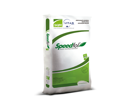 FERTILIZANTE SPEEDFOL DESENVOLVIMENTO 18.06.18 10KG - SQM