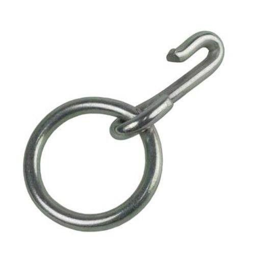 ESTICADOR PARA ARAME FARPADO COM ARGOLA ECF-80Z - CAÇULA