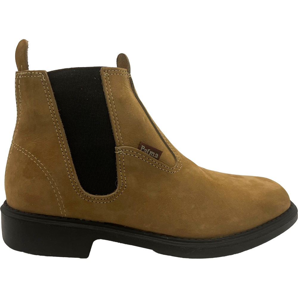 BOTINA INFANTIL 505 NOBUCK CASTOR N°34 - PALMA