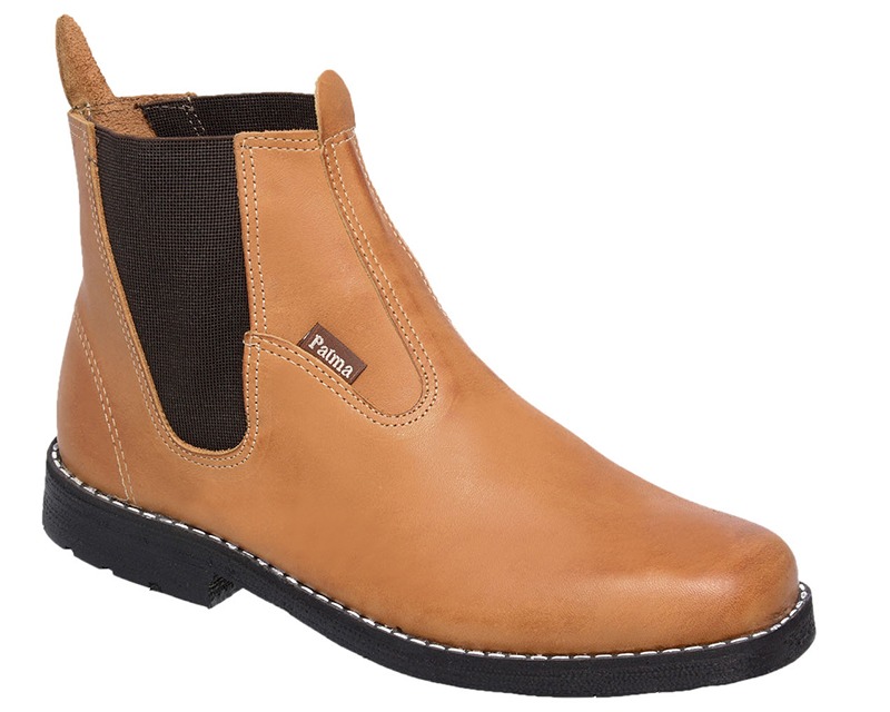 BOTINA 607 LATEGO MILHO SOLADO PNEU N°37 - PALMA