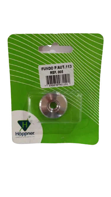 FUNDO P/ PISTOLA HOPPNER 50ML