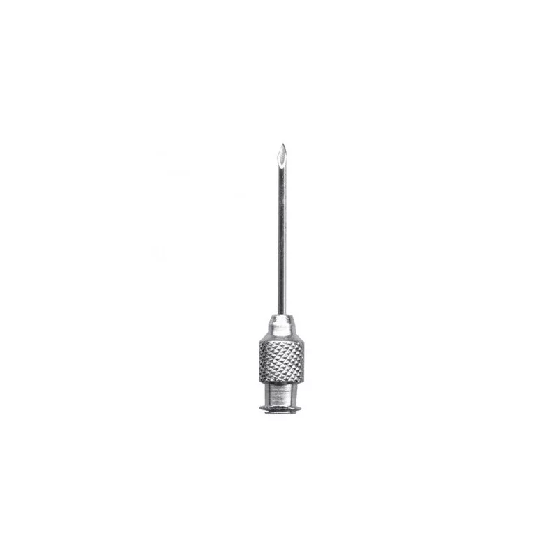 AGULHA HIPOD.VET.25X15 HOPPNER