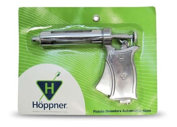 PISTOLA HOPPNER 50ML - BLISTER  113A