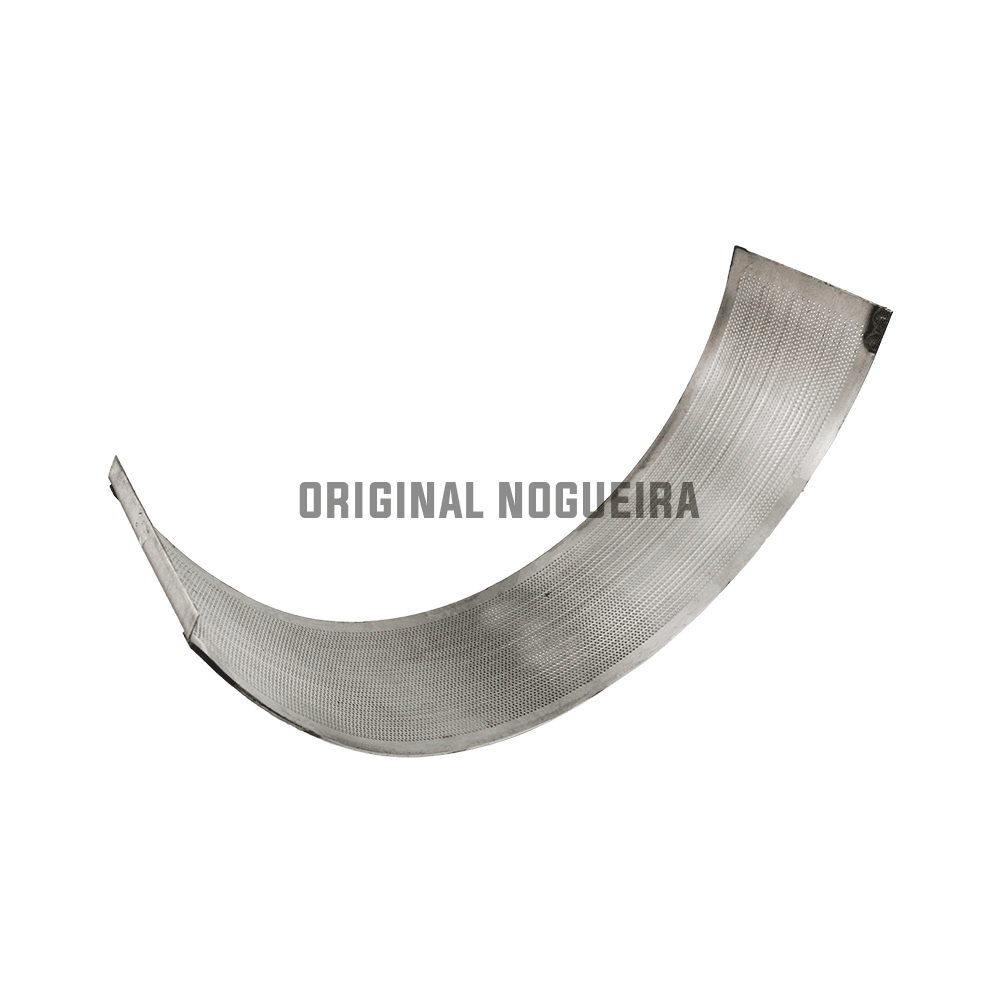 PENEIRA 1,5MM PARA DESINTEGRADOR DPM-4 E TRITURADOR TN-4 - NOGUEIRA