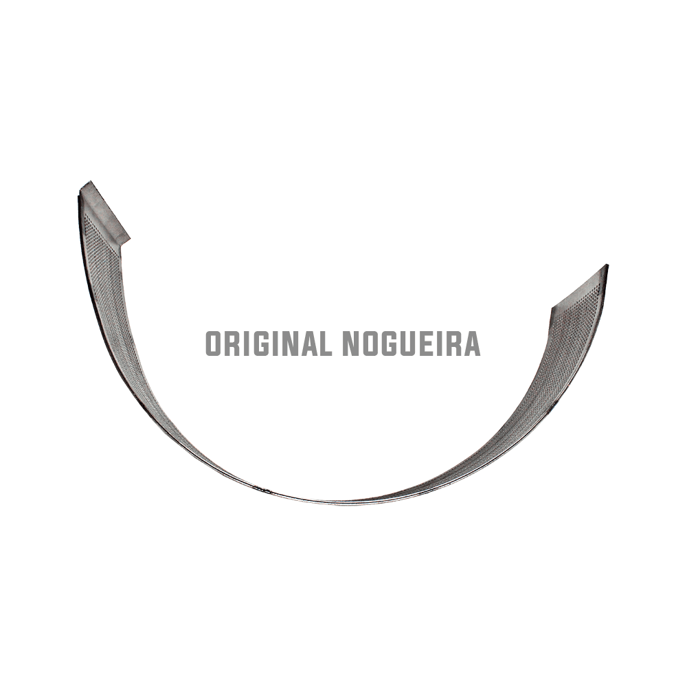 PENEIRA 2MM PARA DESINTEGRADOR DPM-4 E TRITURADOR TN-4 - NOGUEIRA