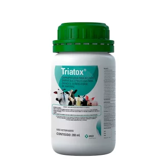 CARRAPATICIDA PULVERIZAÇÃO TRIATOX 200ML - MSD