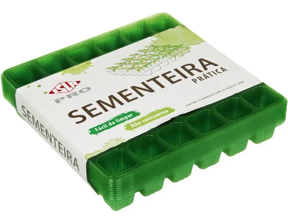SEMENTEIRA PRÁTICA COM 36 CELULAS - ISLA