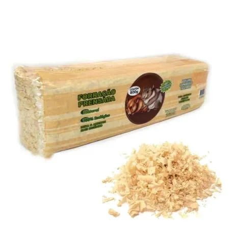 SERRAGEM MARAVALHA PRENSADA 800G - VENTURA PET