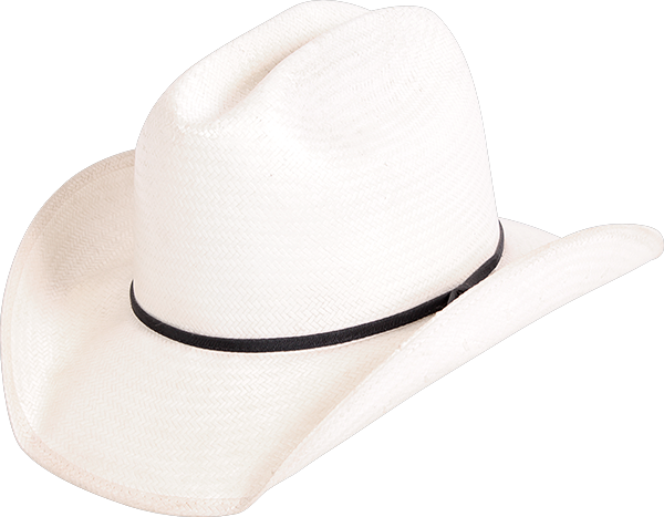 CHAPÉU ARIZONA INFANTIL BRANCO TAMANHO 55 13887 - PRALANA