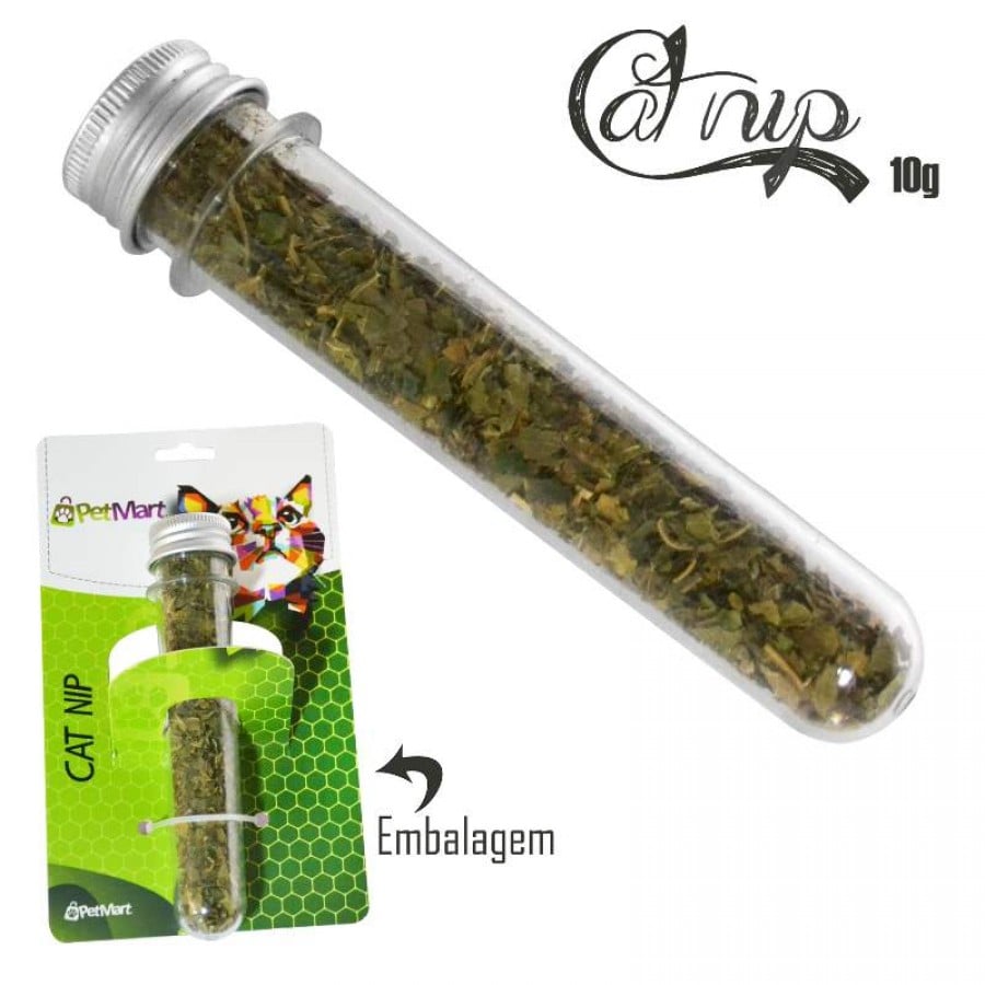 TUBO CATNIP 10GR