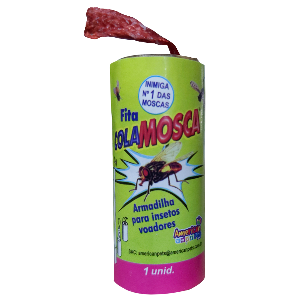 FITA COLA MOSCA AVULSA
