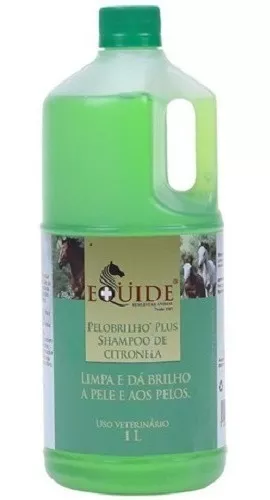 PELOBRILHO SHAMPOO CITRONELA 1LT