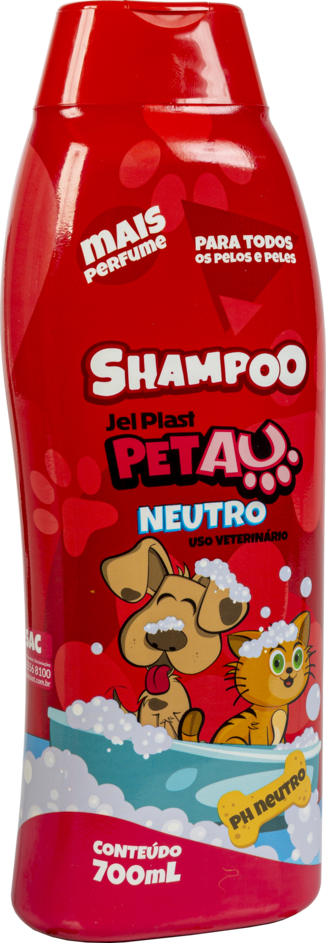 SHAMPOO PARA CÃES NEUTRO 700ML