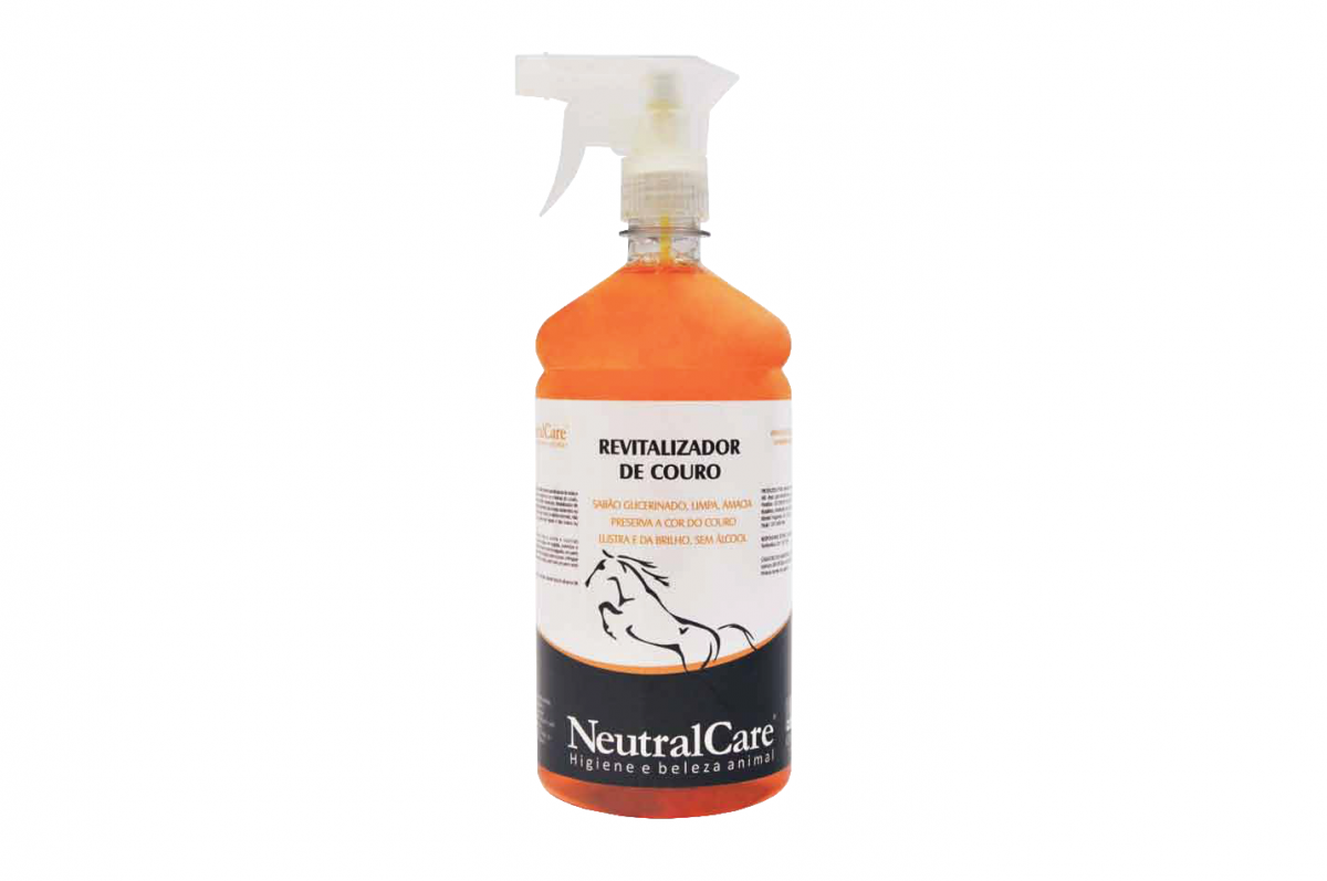 REVITALIZADOR DE COURO 1L - NEUTRAL CARE