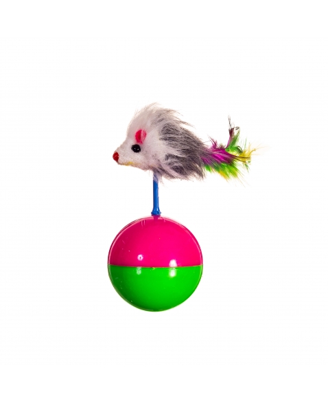 BRINQUEDO PARA GATO JOÃO BOBO