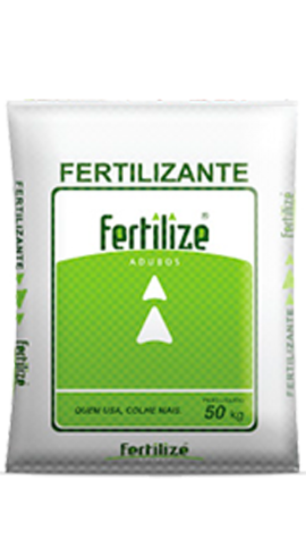 FERTILIZANTE NK 25.00.25 50KG - FERTILIZE