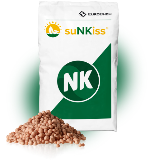FERTILIZANTE NK 21.00.21 50KG - TOCANTINS