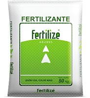 FERTILIZANTE NPK 08.40.08 50KG - FERTILIZE