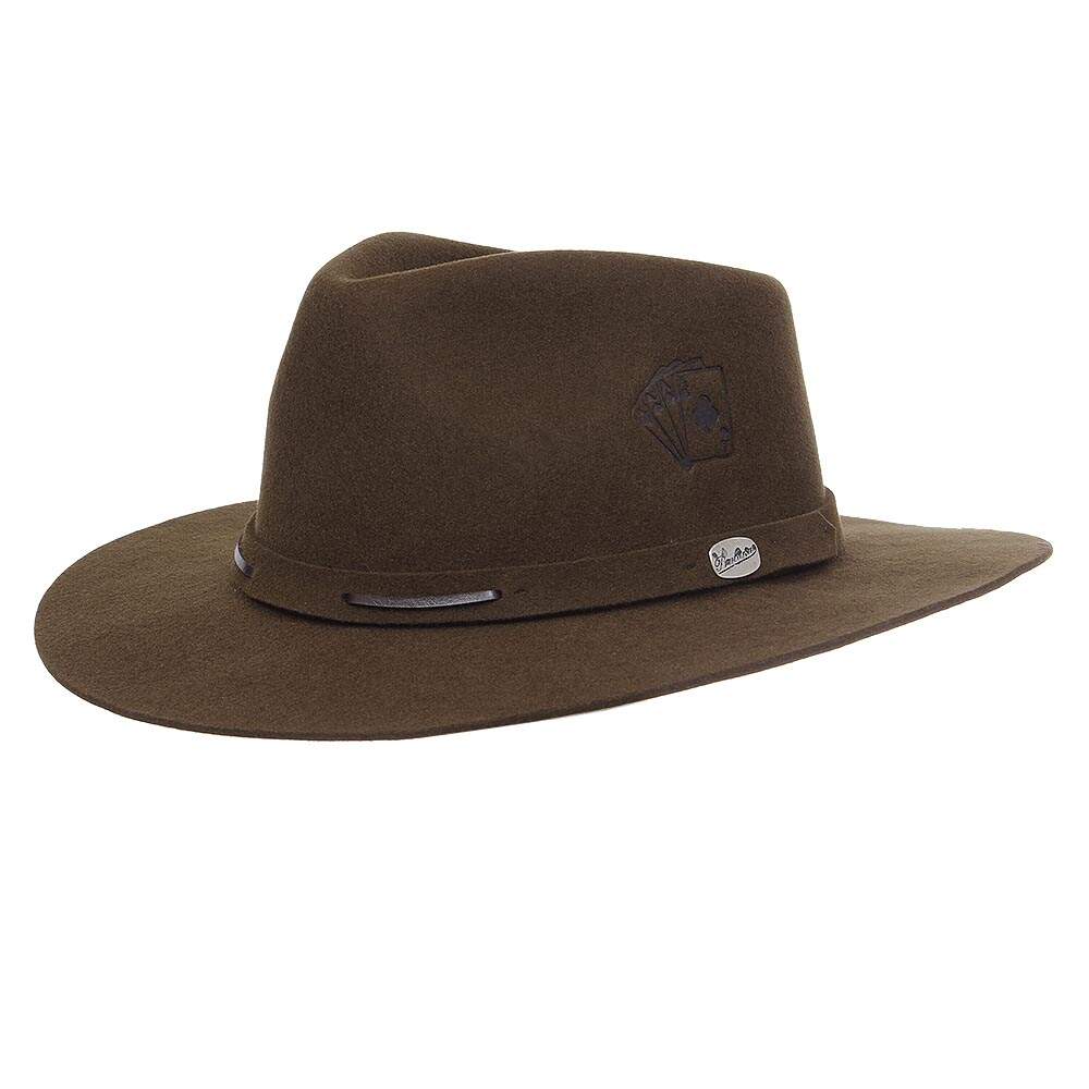 CHAPEU 12375/55 TRUCO CAFE PRALANA