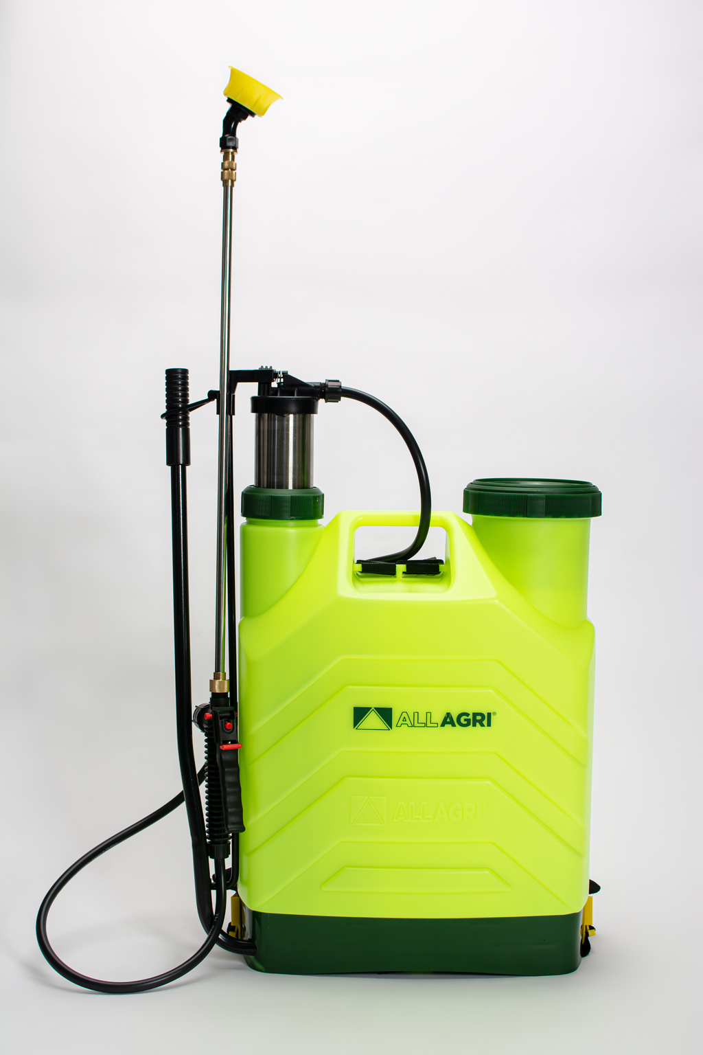 PULVERIZADOR COSTAL À BATERIA E MANUAL 20L - ALL AGRI
