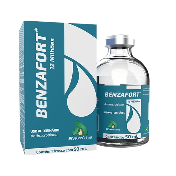 BENZAFORT 12 MILHOES 50ML