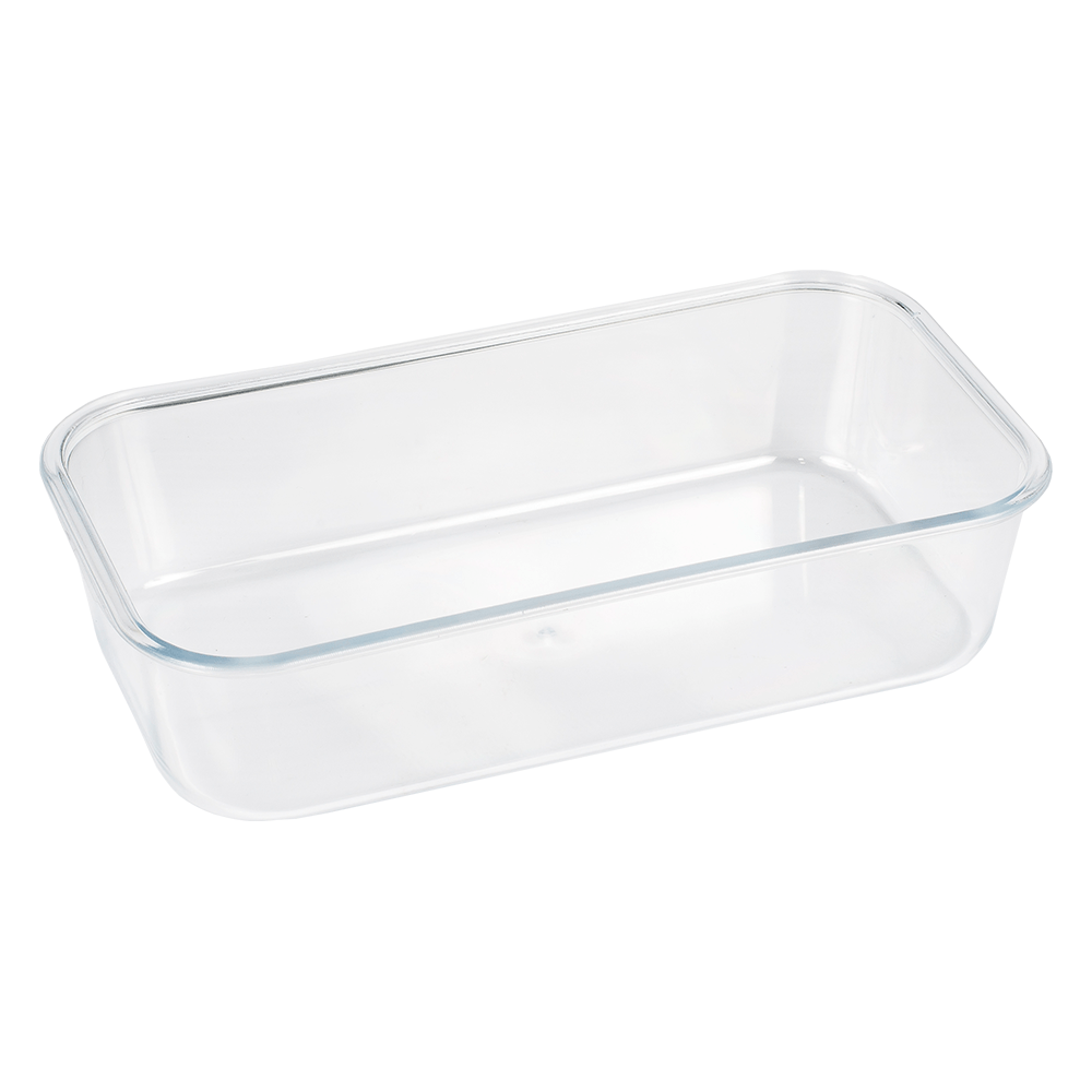 BANHEIRA RETANGULAR CRISTAL GG 800ML