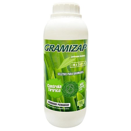 HERBICIDA GRAMIZAP IMAZAPIR 1L - CITROMAX