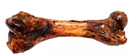 OSSO DEFUMADO FEMUR BOVINO GIGANTE - MAIS DOG