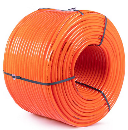 MANGUEIRA PARA JARDIM TRANÇADA HIGHFLEX PRO 1/2”X2.3MM - MANGUEPLAST
