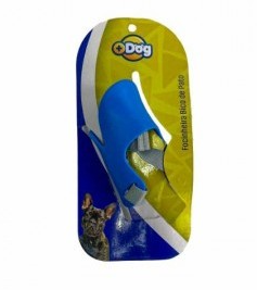 FOCINHEIRA PARA CÃES BICO DE PATO TAMANHO P - WA