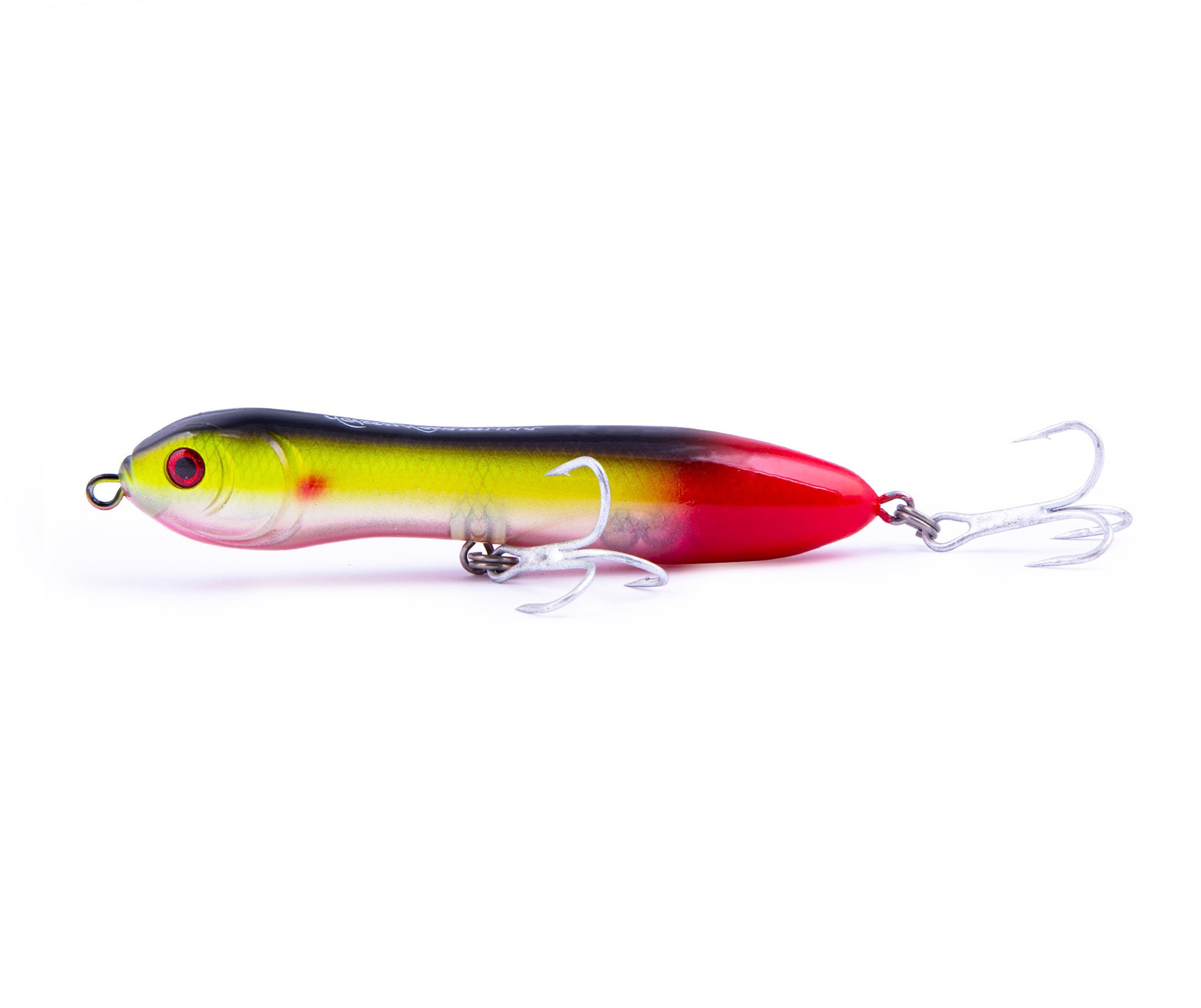 ISCA ARTIFICIAL NELSON NAKAMURA ZIG ZARÃO 130 COR 215 TRANSPARENTE ARARI - LUCKY