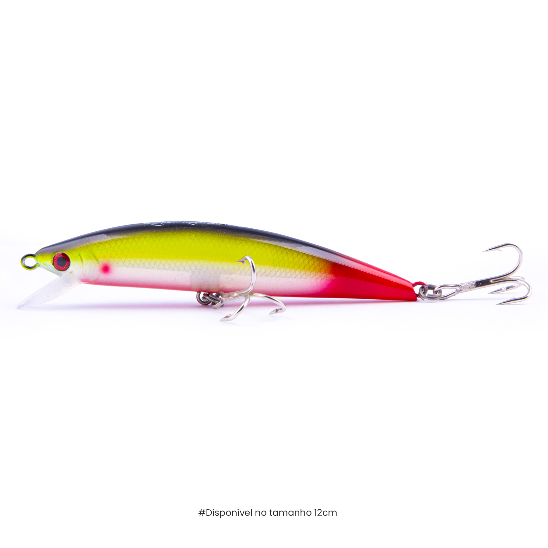 ISCA ARTIFICIAL NELSON NAKAMURA BORÁ 12 COR 215 TRANSPARENTE ARARI - LUCKY