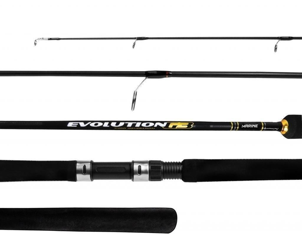 VARA EVOLUTION G3 PARA MOLINETE MODELO EVG3-S601MH DE 1,83M - MARINE