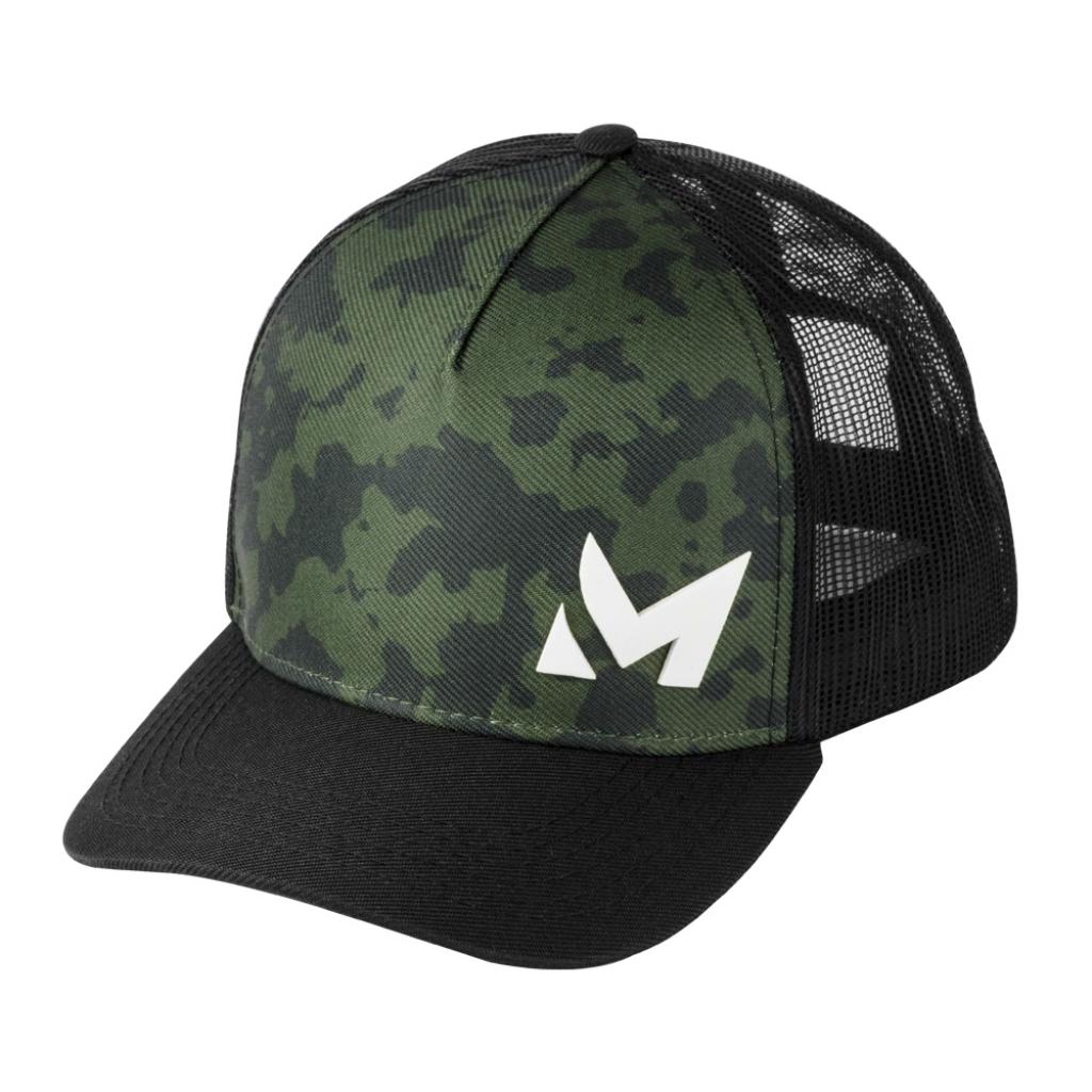BONÉ CAMUFLADO SELVA - MARINE